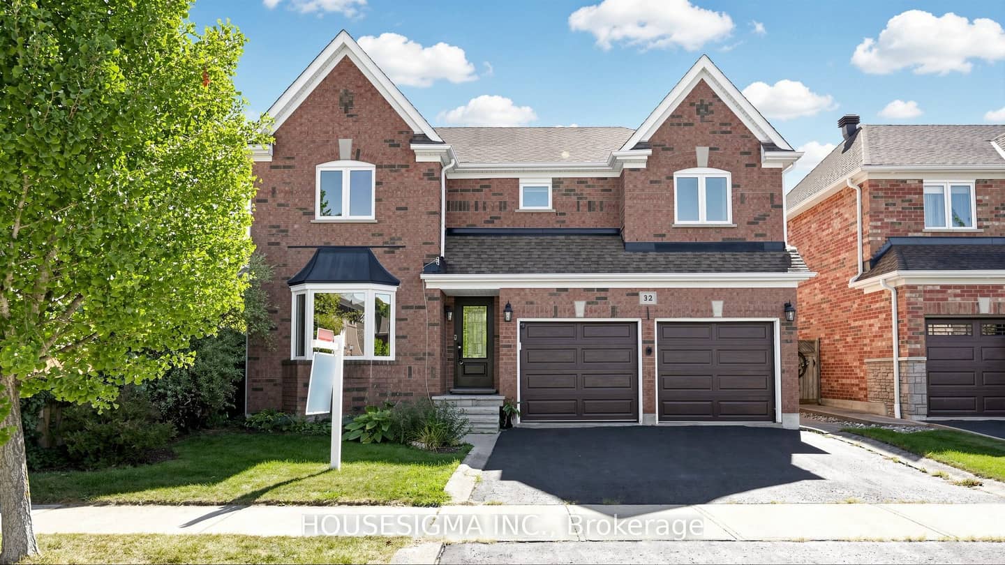 32 Willoughby Way, Halton Hills, ON L7G 6C4