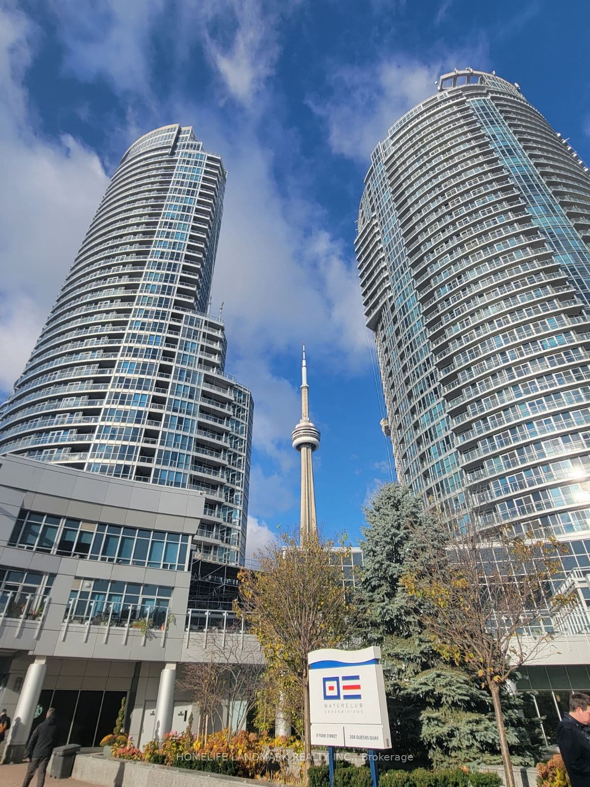 208 Queens Quay W 2110, Toronto, ON M5J 2Y5
