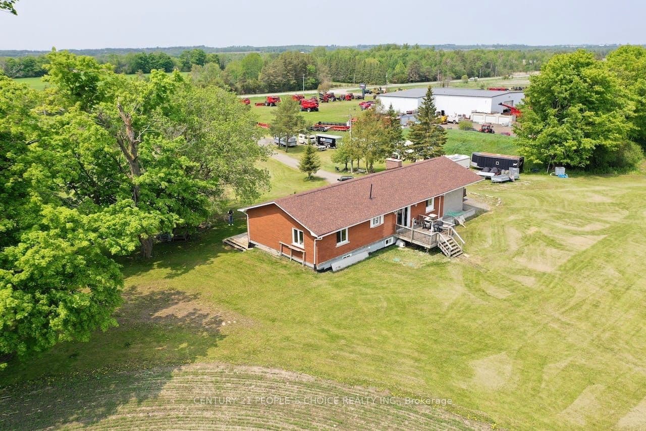 14751 Highway 12 Road, Scugog, ON L9A 1B5
