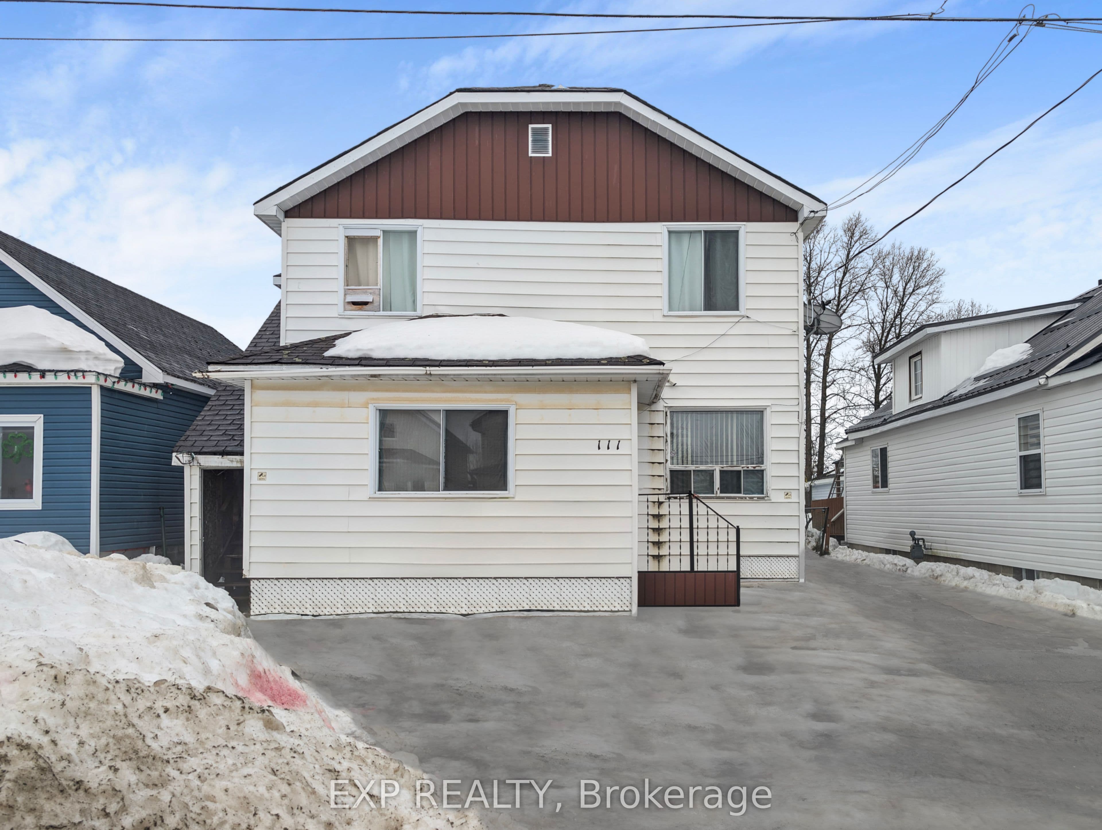 111 Taylor Avenue, Kirkland Lake, ON P2N 2L8