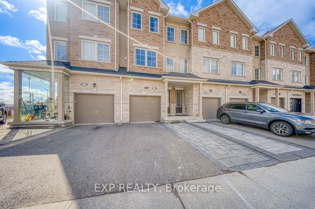 33 Karl Williams Lane, Markham, ON L3S 0C7