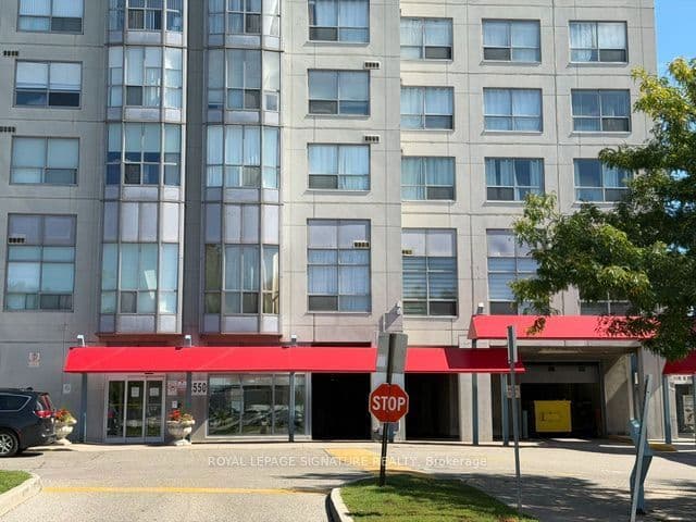 2550 Lawrence Avenue E 618, Toronto, ON M1P 2R7