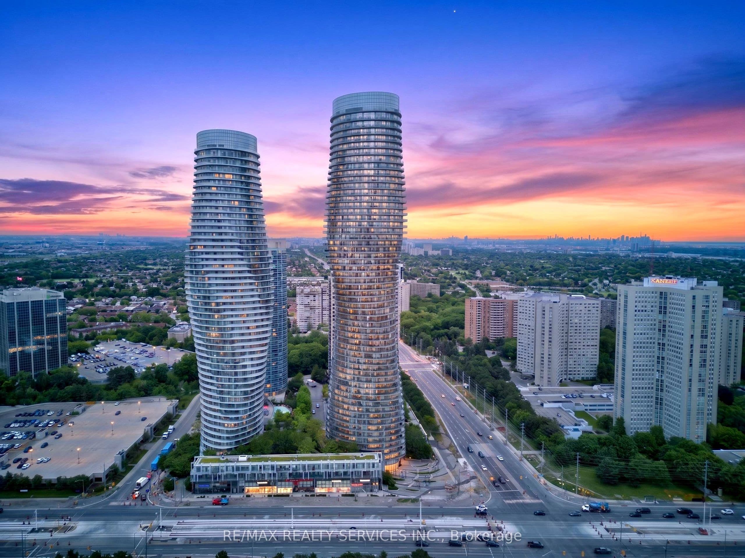 60 Absolute Avenue 4403, Mississauga, ON L4Z 0A9