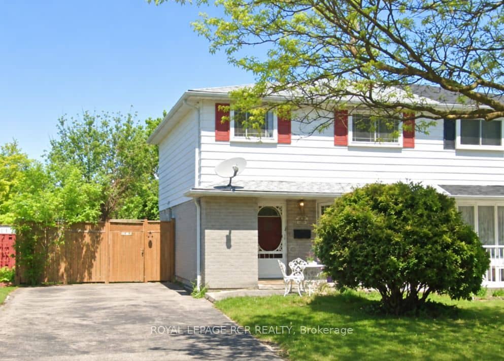 26 Graymar Road, Brampton, ON L6S 1Z8