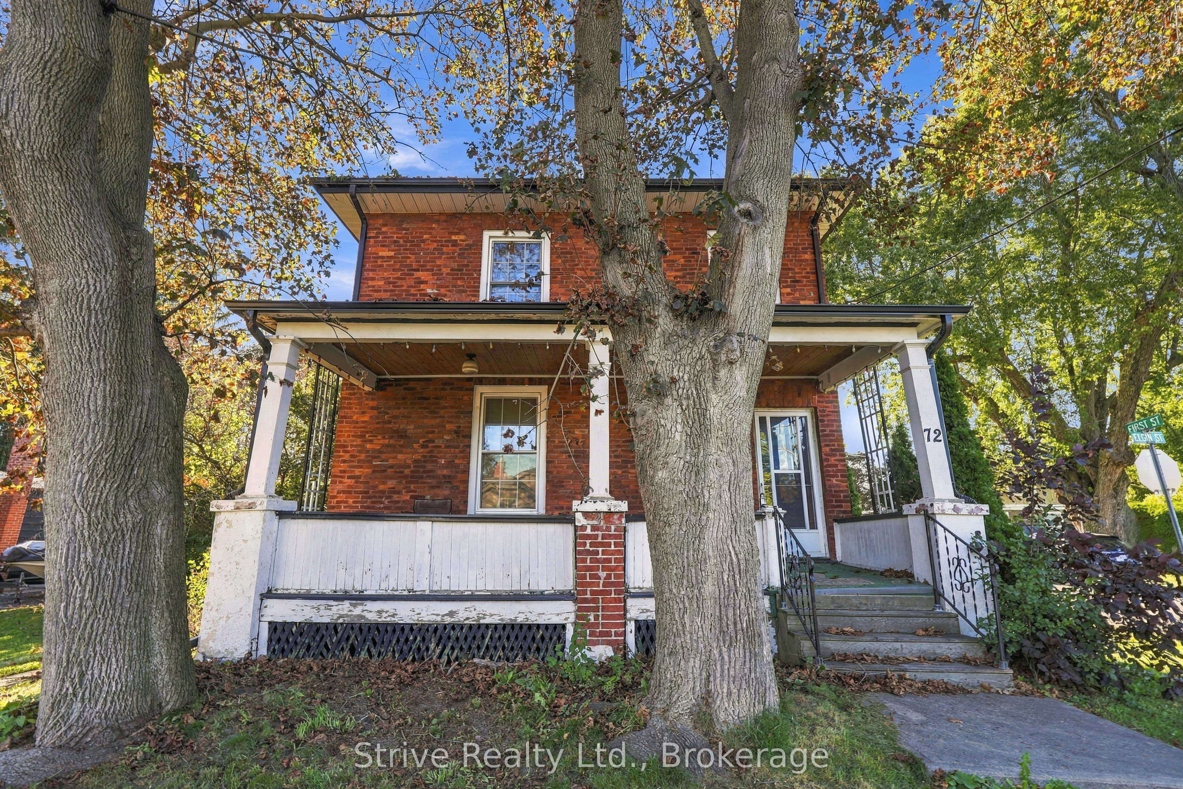 72 Elgin Street, Clarington, ON L1C 3E1