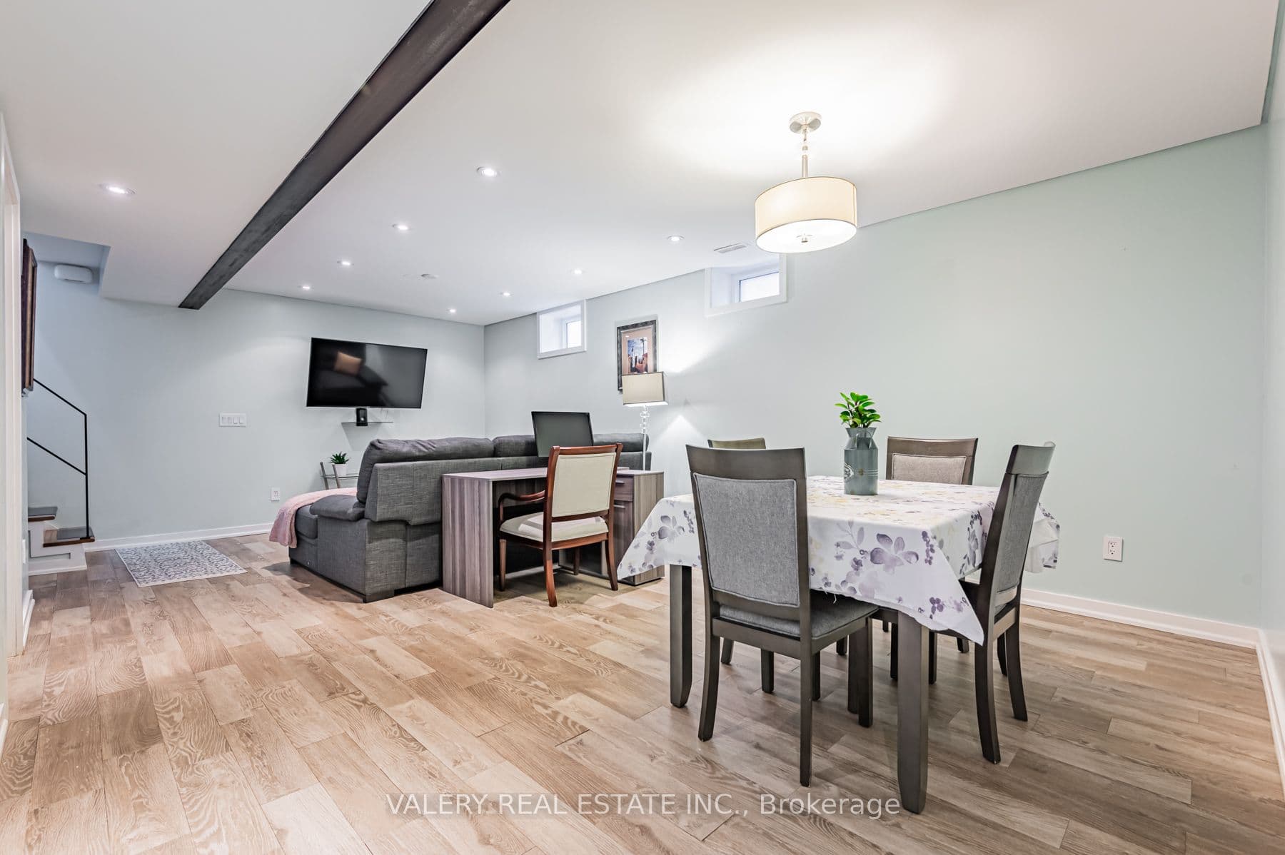 110 Strathnairn Avenue Lower, Toronto, ON M6M 2G1