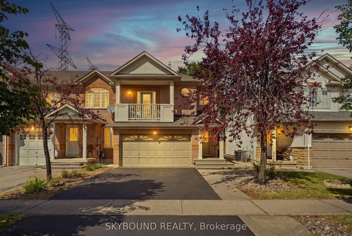 7419 Magistrate Terrace, Mississauga, ON L5W 1K9