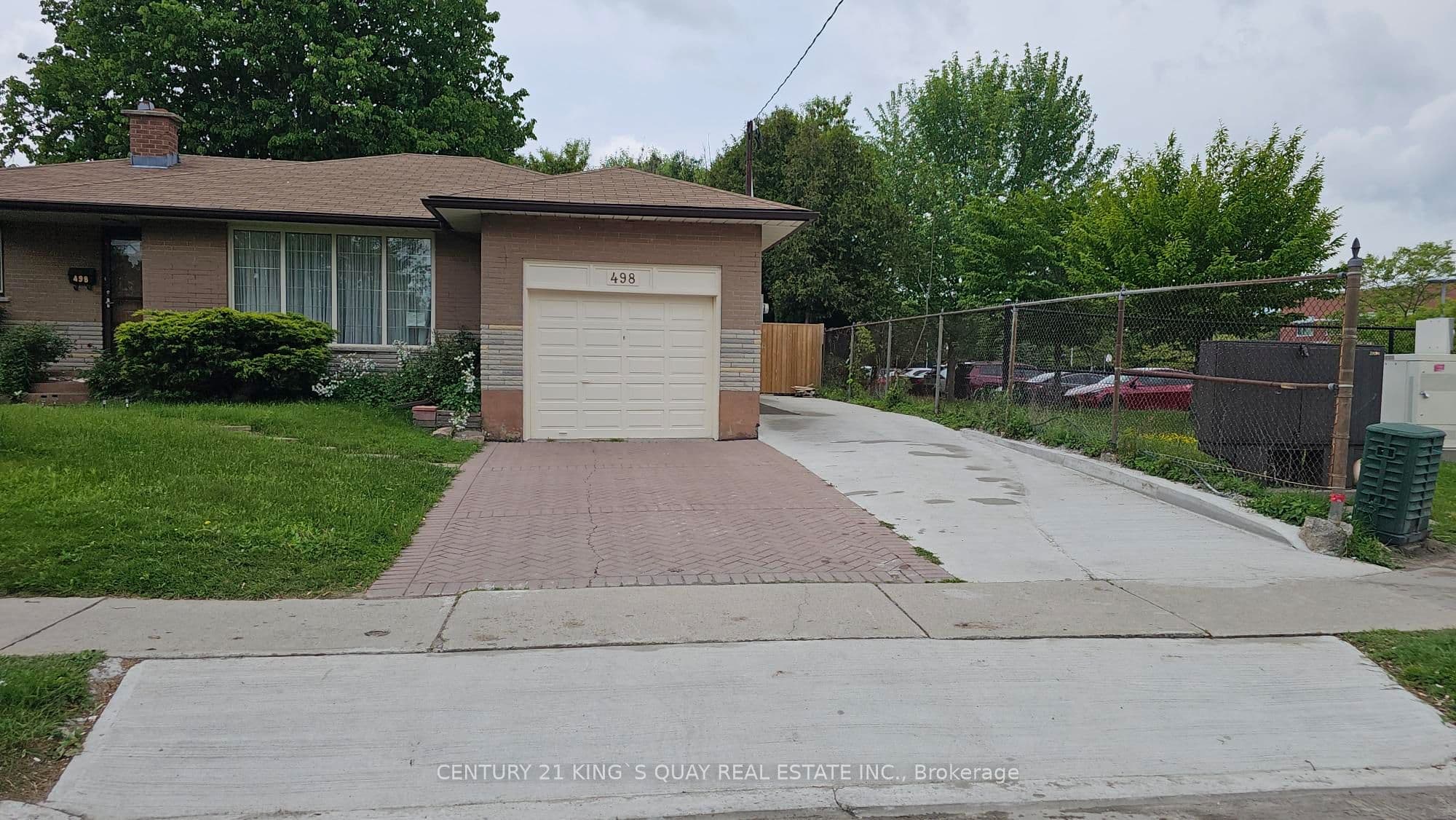 498 Wilson Road S Bsmt, Oshawa, ON L1H 6C9