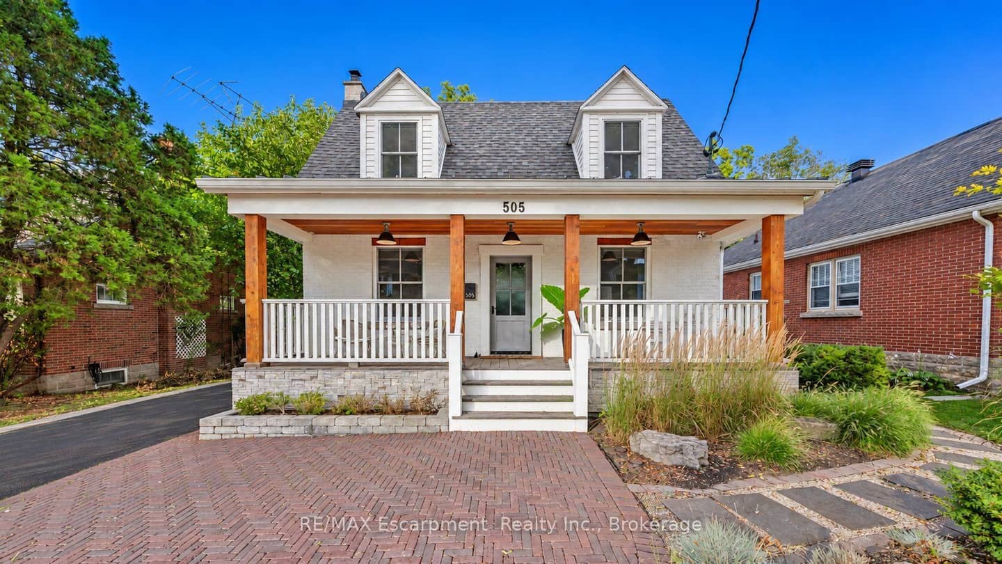 505 Burlington Avenue, Burlington, ON L7S 1R7