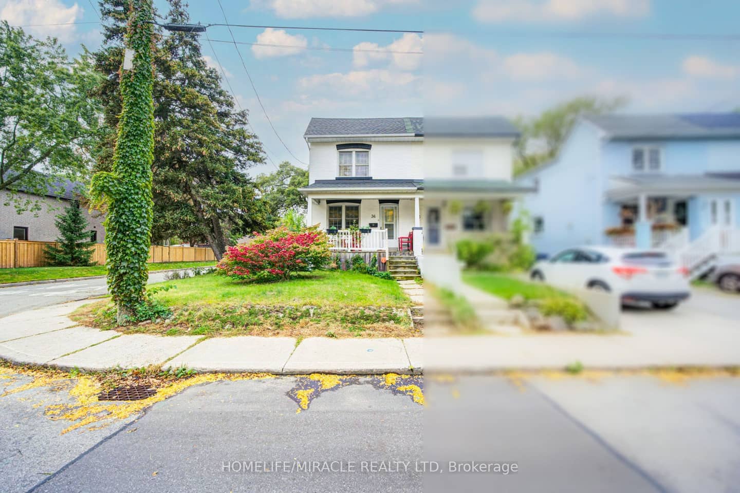 36 Valhalla Boulevard, Toronto, ON M1N 3B3