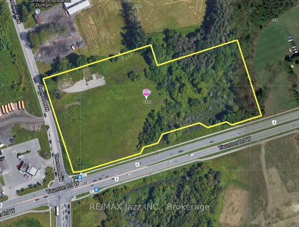 1395 Thornton Road N, Oshawa, ON L1L 0P6