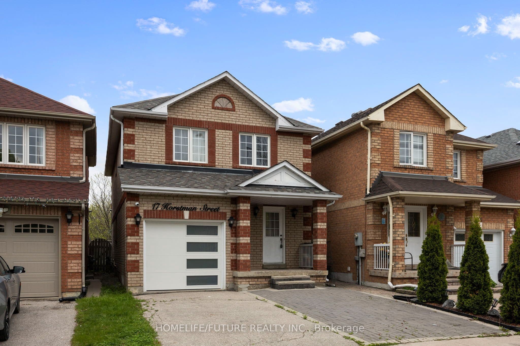 17 Horstman Street, Markham, ON L3S 4G7