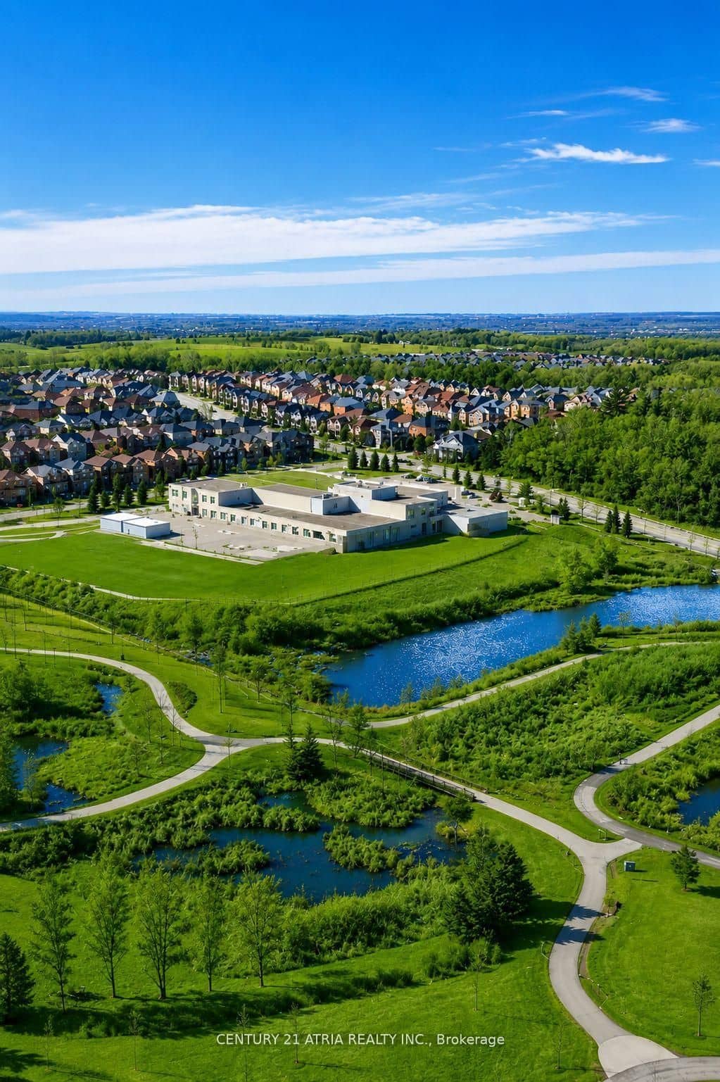 109 Vantage Loop, Newmarket, ON L3X 0K8