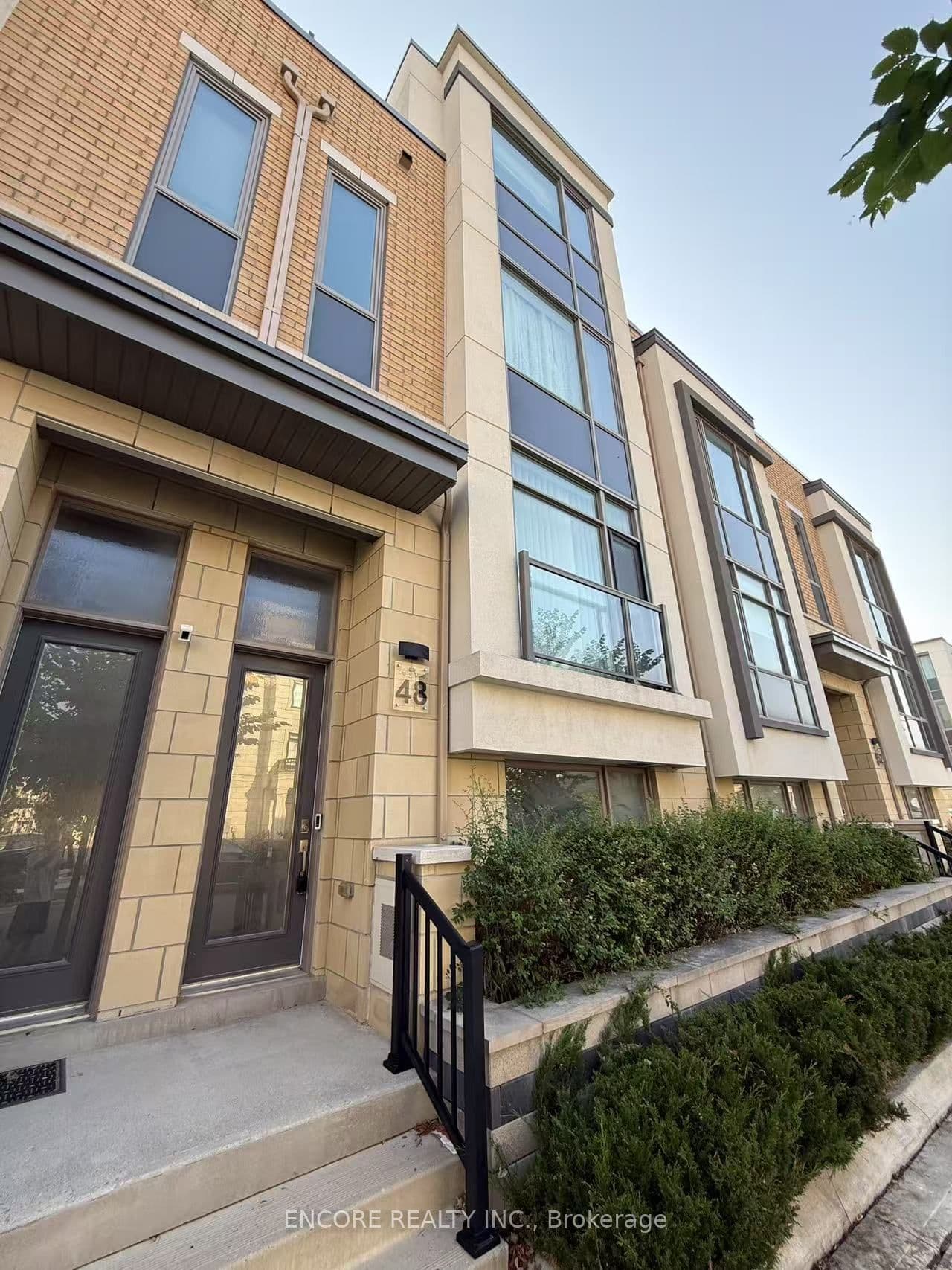 48 William Saville Street, Markham, ON L3R 9S3