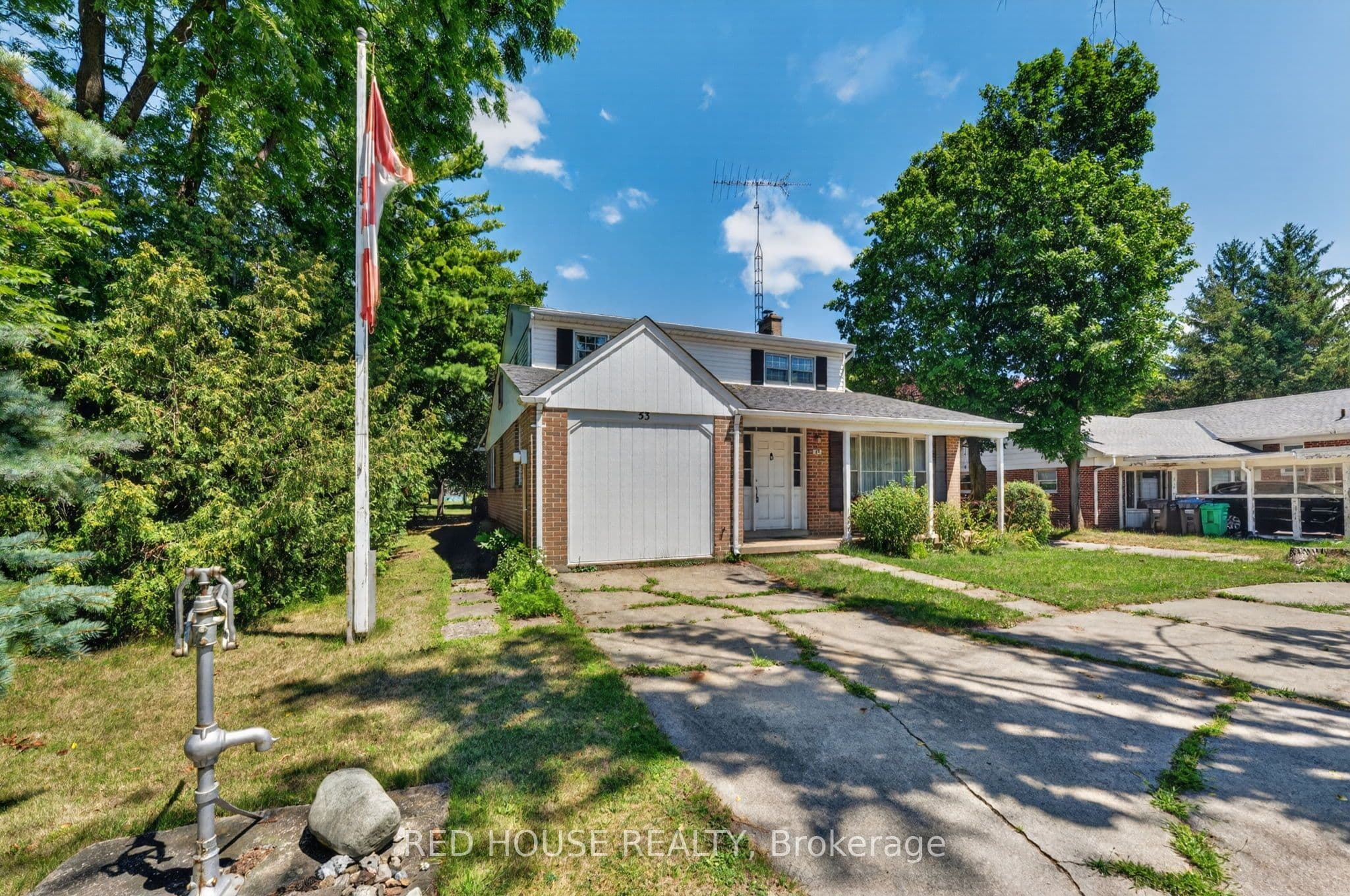 53 MCLAUGHLIN Road N, Brampton, ON L6X 1E9