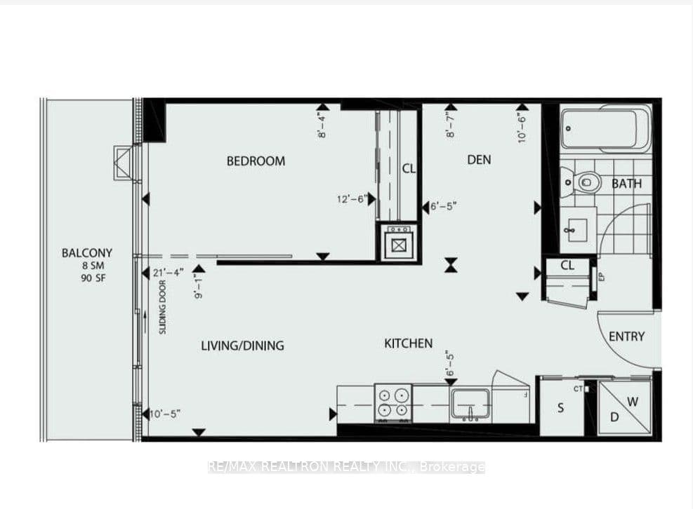 297 College Street 1211, Toronto, ON M5T 1S2