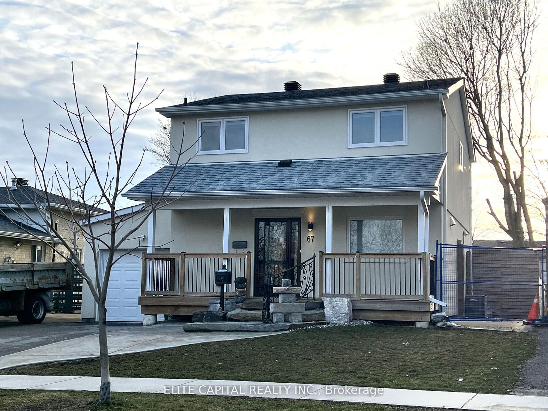 67 Hutcherson Square, Toronto, ON M1B 1C5