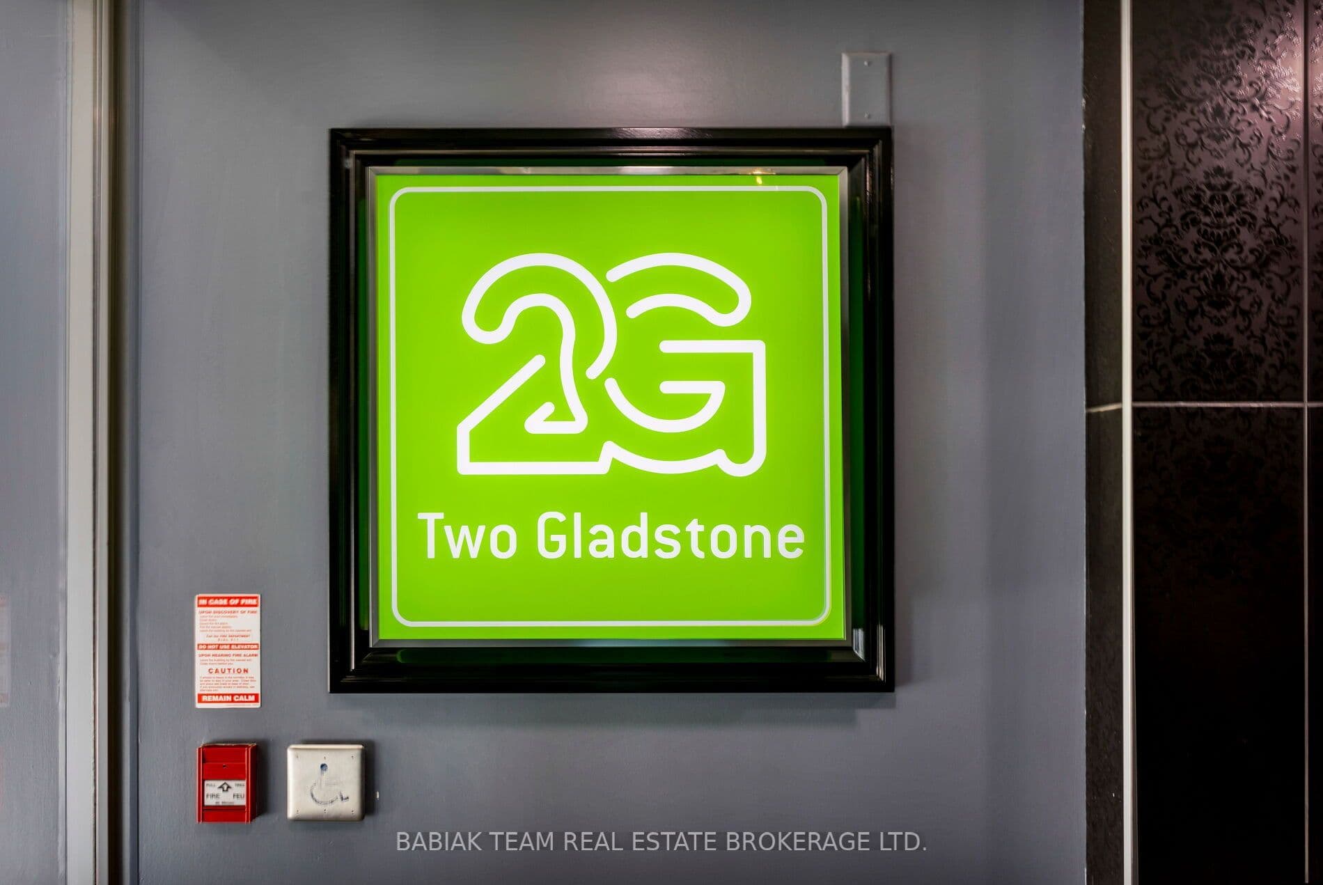 2 Gladstone Avenue 703, Toronto, ON M6J 0B2