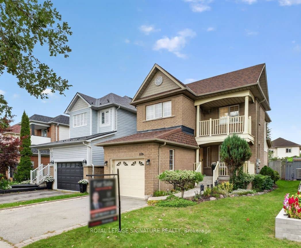126 Whitby Shores Greenway, Whitby, ON L1N 9R1