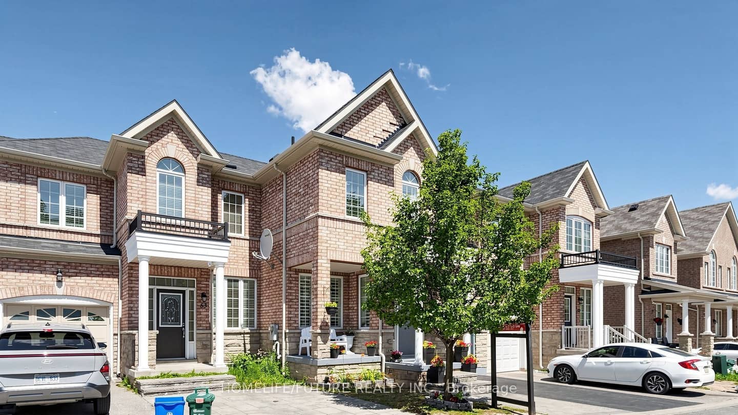 55 Jackson Eli Way, Markham, ON L3S 0C4