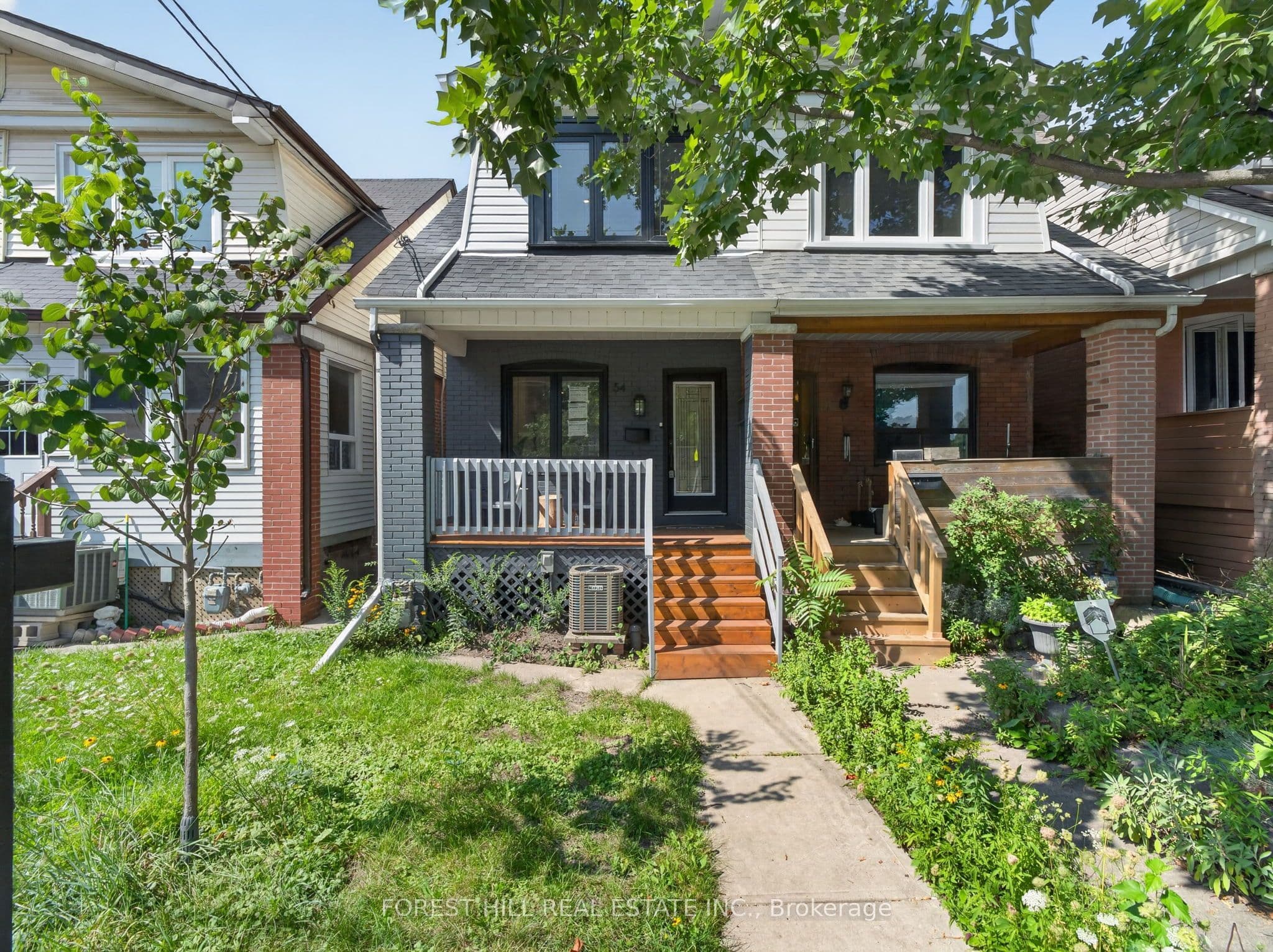 54 Chatham Avenue, Toronto, ON M4J 1K6