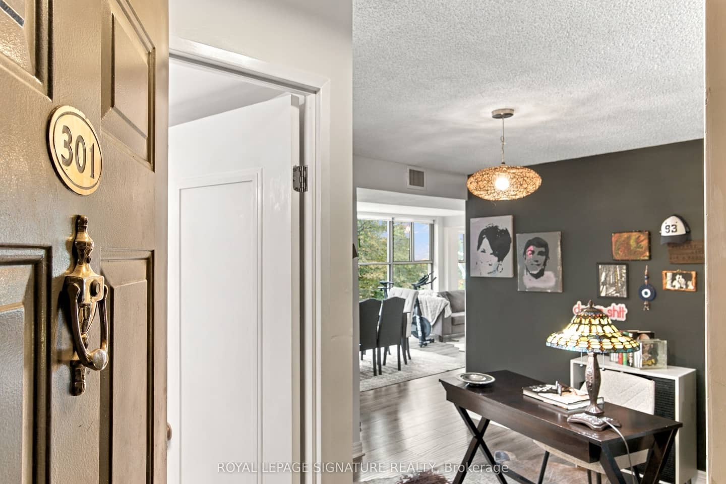 65 Scadding Avenue 301, Toronto, ON M5A 4L1