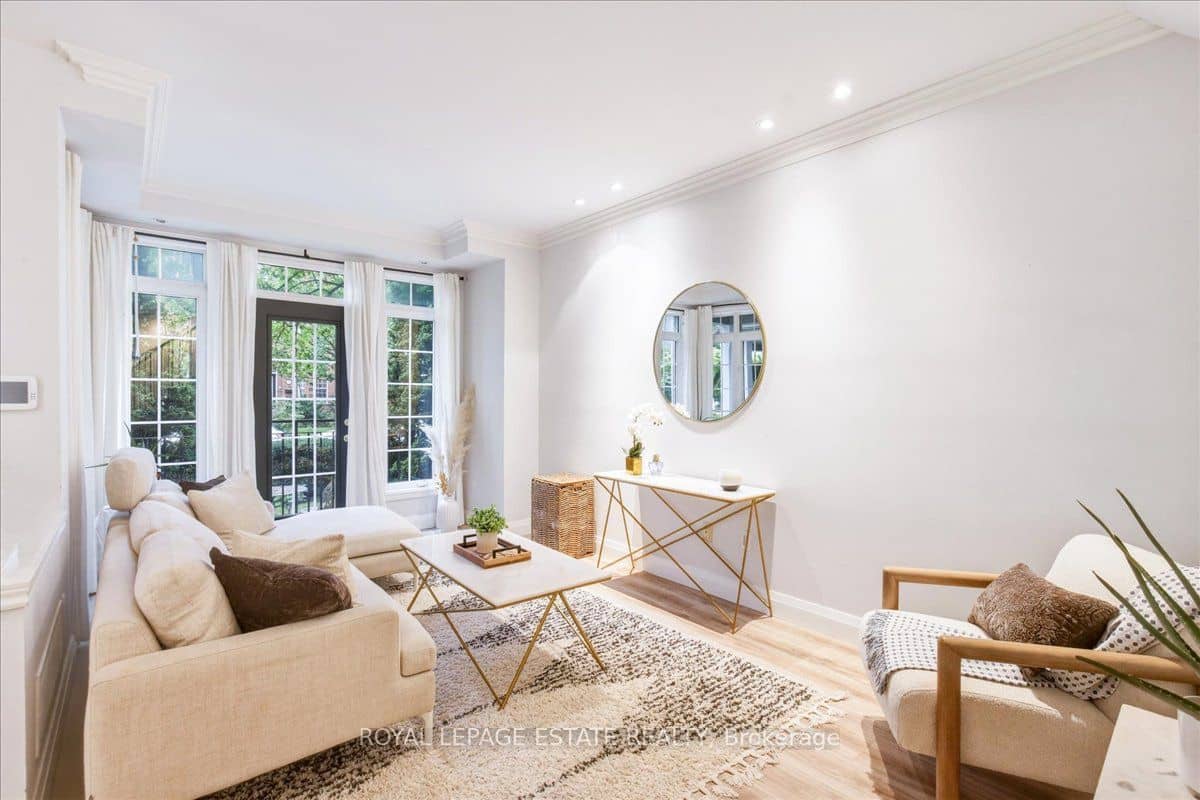 145 Boardwalk Drive, Toronto, ON M4L 3X9
