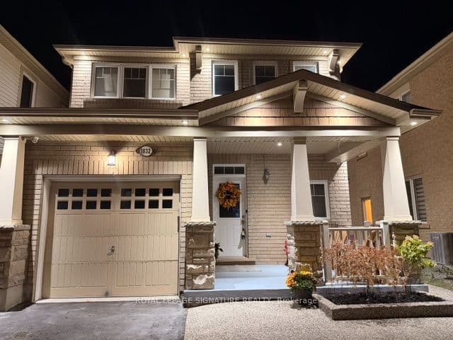 1832 Misthollow Drive, Pickering, ON L1X 0A7