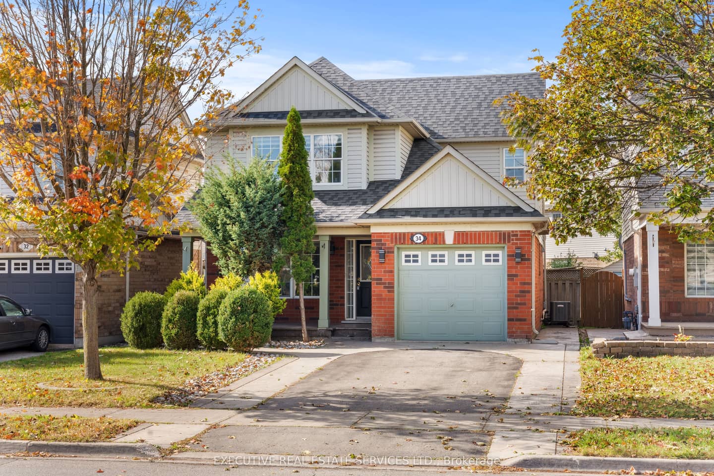 34 Worthington Avenue, Brampton, ON L7A 1M9