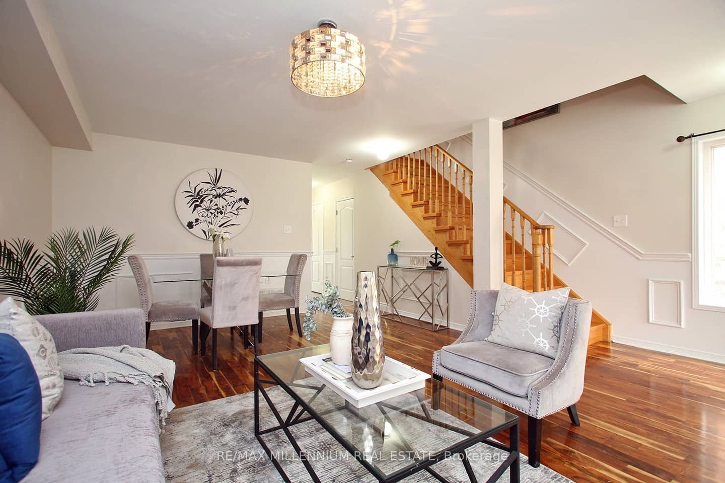 19 Tanasi Road, Brampton, ON L6X 0K3