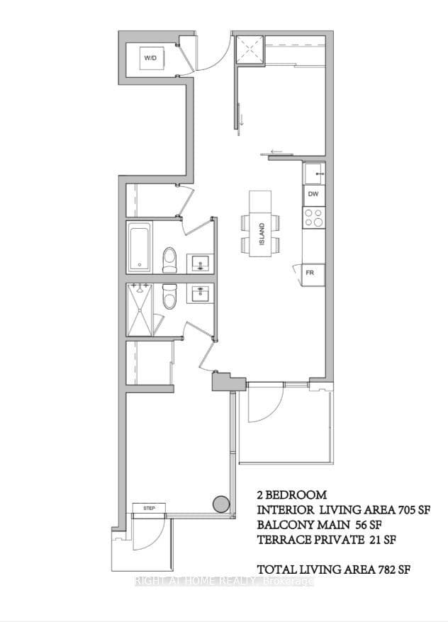 91 Montclair Avenue 837, Toronto, ON M5P 0B1