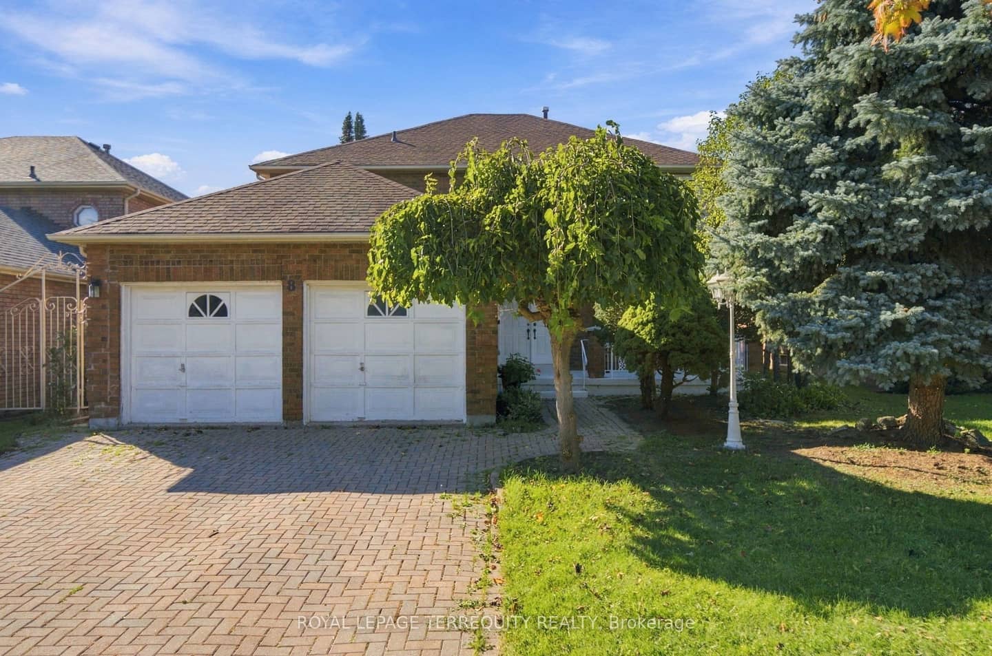8 Mallory Avenue, Markham, ON L3R 6P7