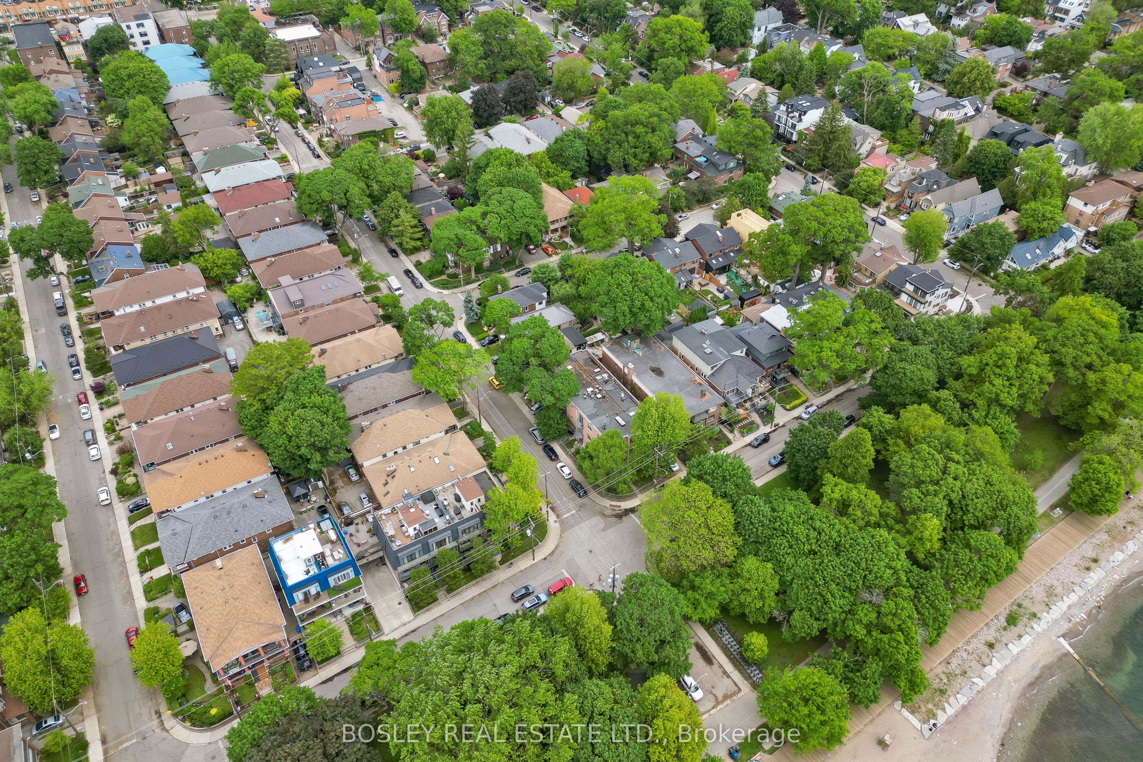 15 Glen Manor Drive 204, Toronto, ON M4E 2X3