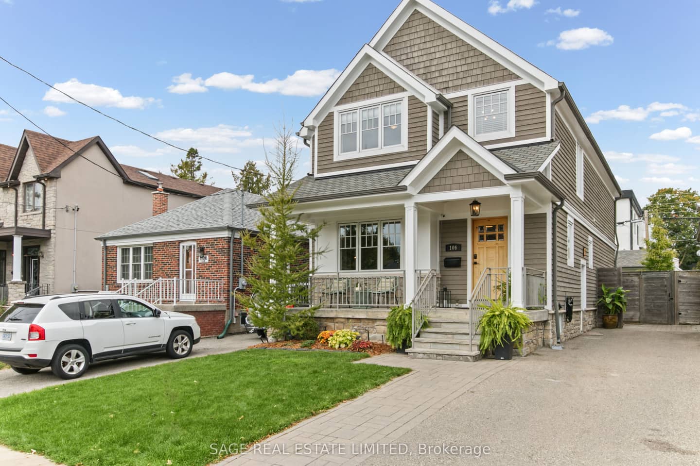 106 Tiago Avenue, Toronto, ON M4B 2A3