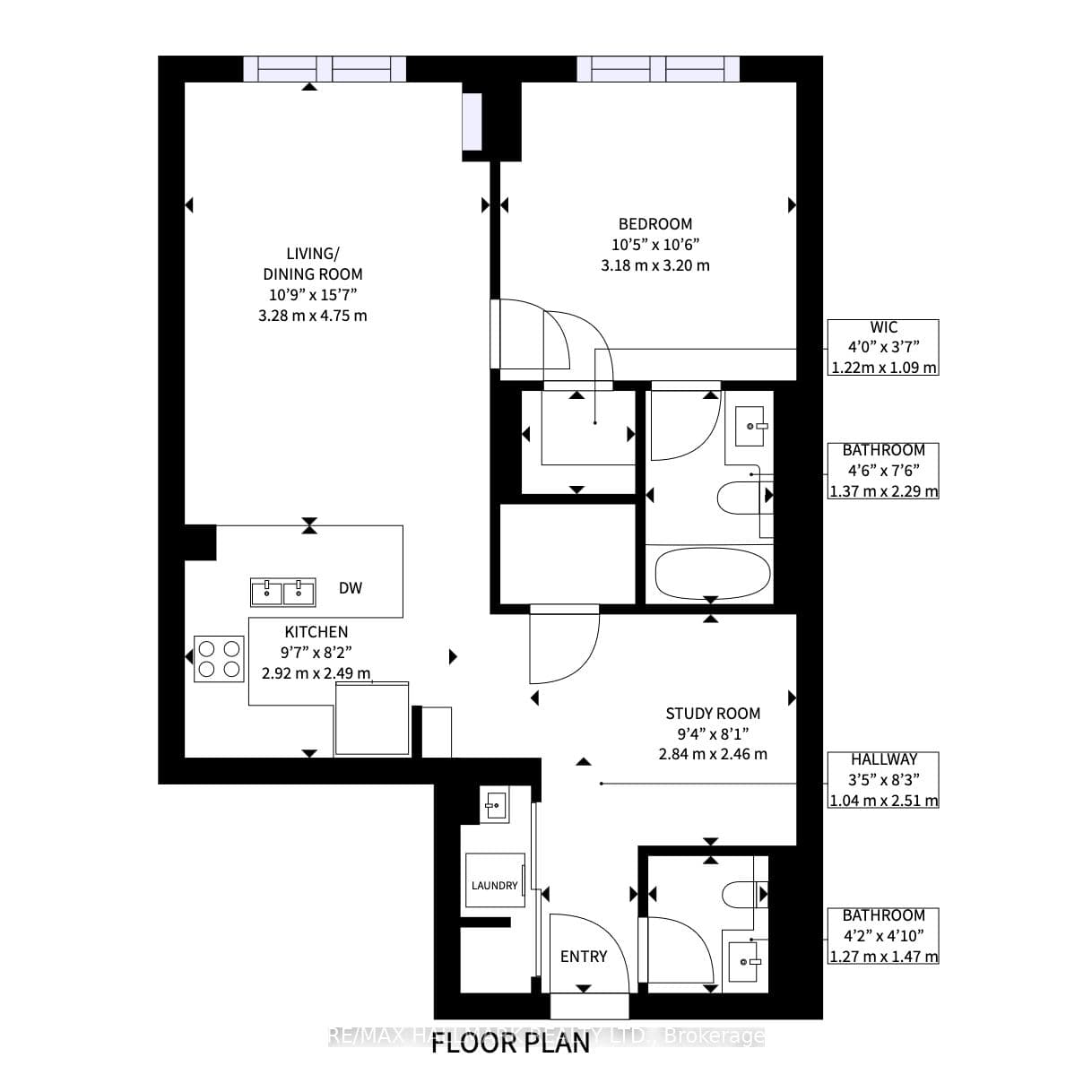 9245 Jane Street 303, Vaughan, ON L6A 0J9