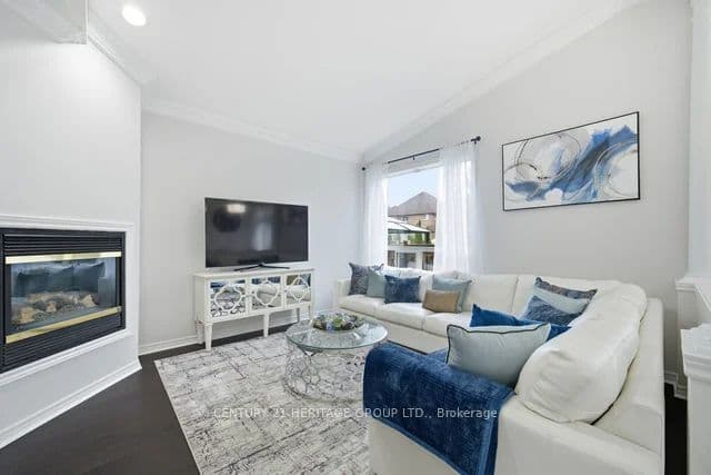 46 Snowy Meadow Avenue, Richmond Hill, ON L4E 3V4