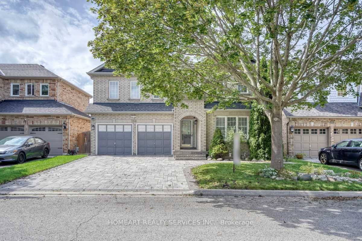 388 Wood Duck Lane, Newmarket, ON L3X 2X5