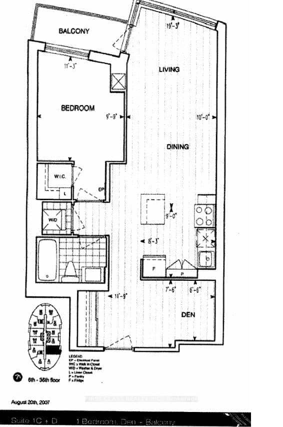 135 Village Green Square 2216, Toronto, ON M1S 0G4