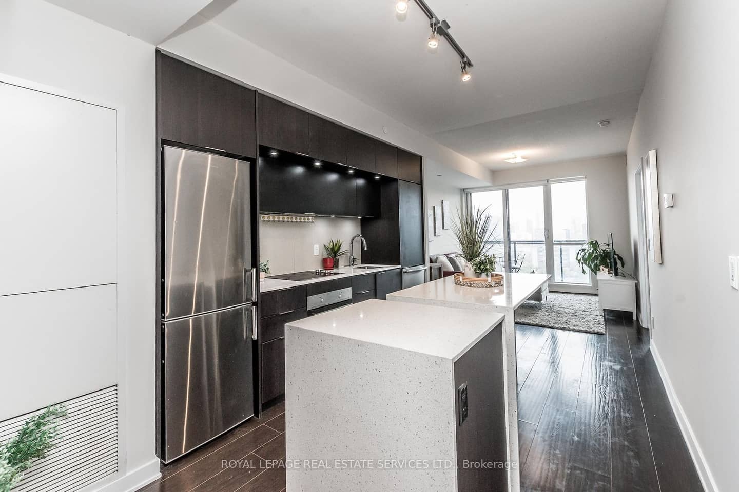 55 Regent Park Boulevard 2708, Toronto, ON M5A 0C2