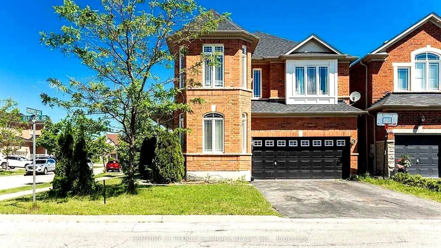1 Bouvier Gate, Brampton, ON L7A 3T7