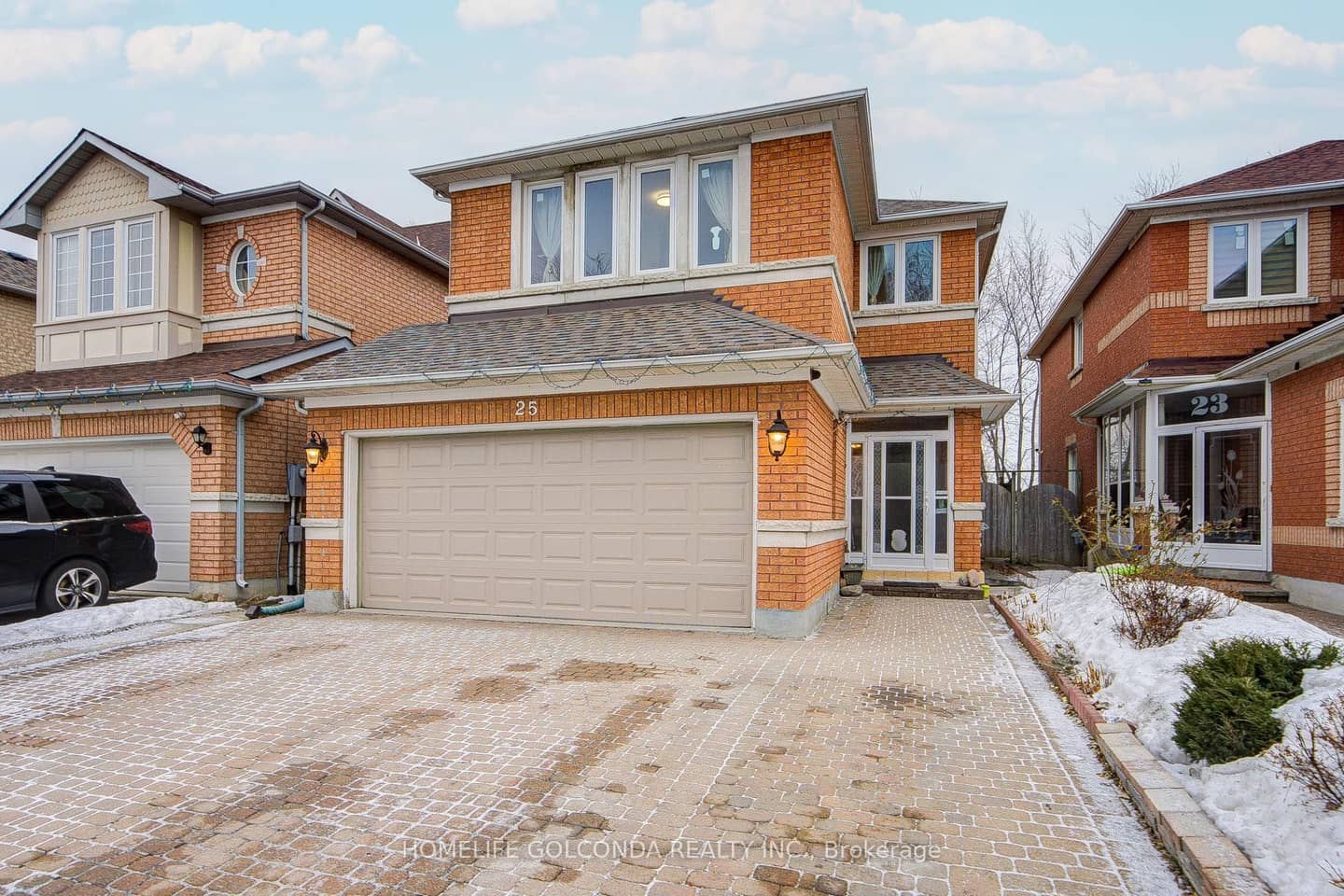 25 Eastpine Drive, Markham, ON L3R 4Z2