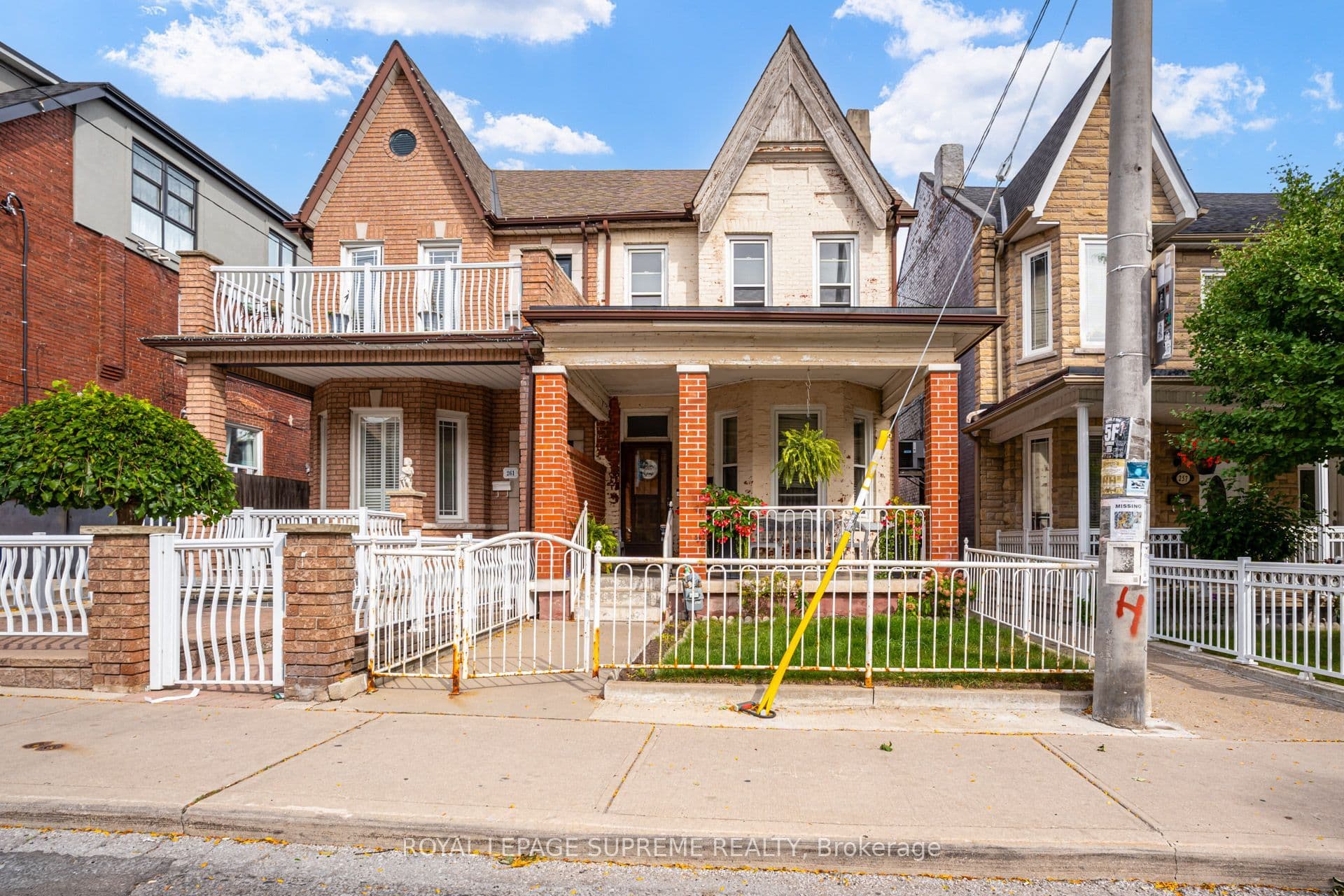 259 Brock Avenue, Toronto, ON M6K 2M3