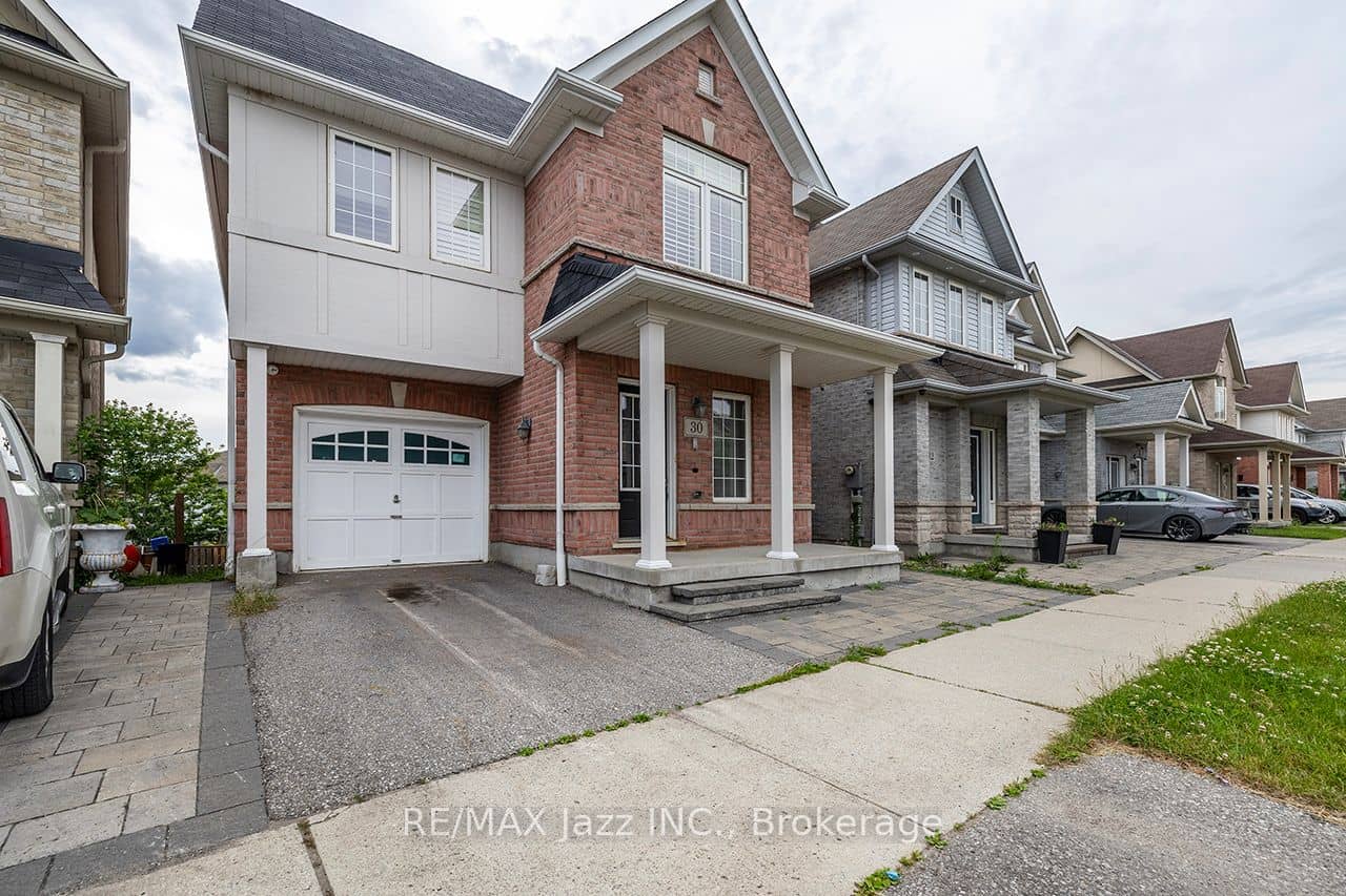 30 Lloydminster Avenue, Ajax, ON L1Z 0N8