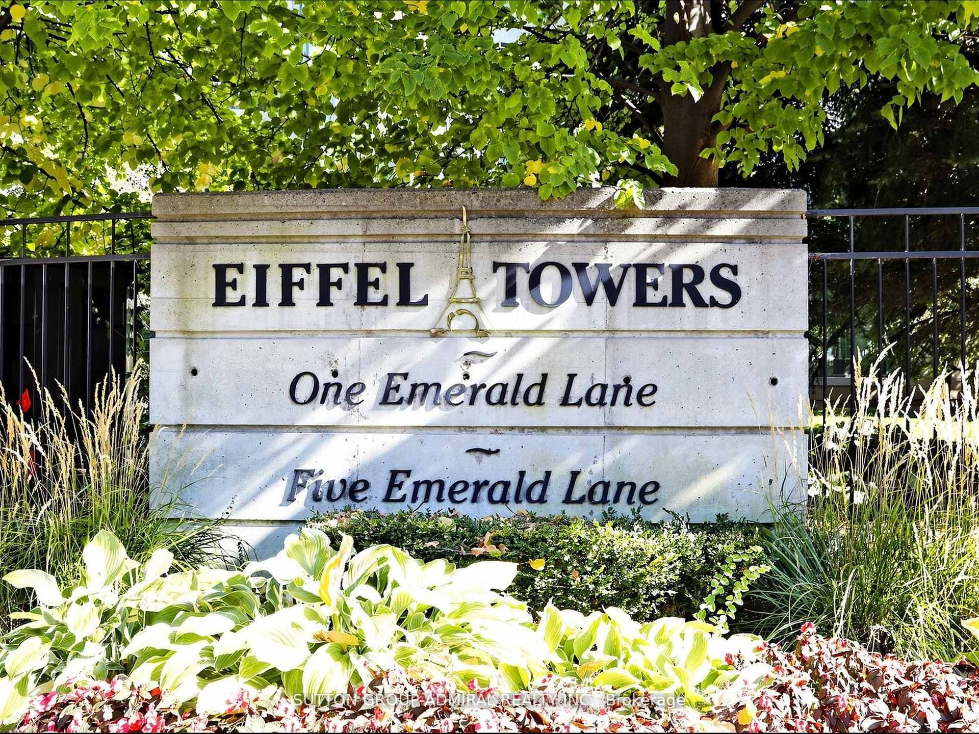 1 Emerald Lane 704, Vaughan, ON L4J 8N2