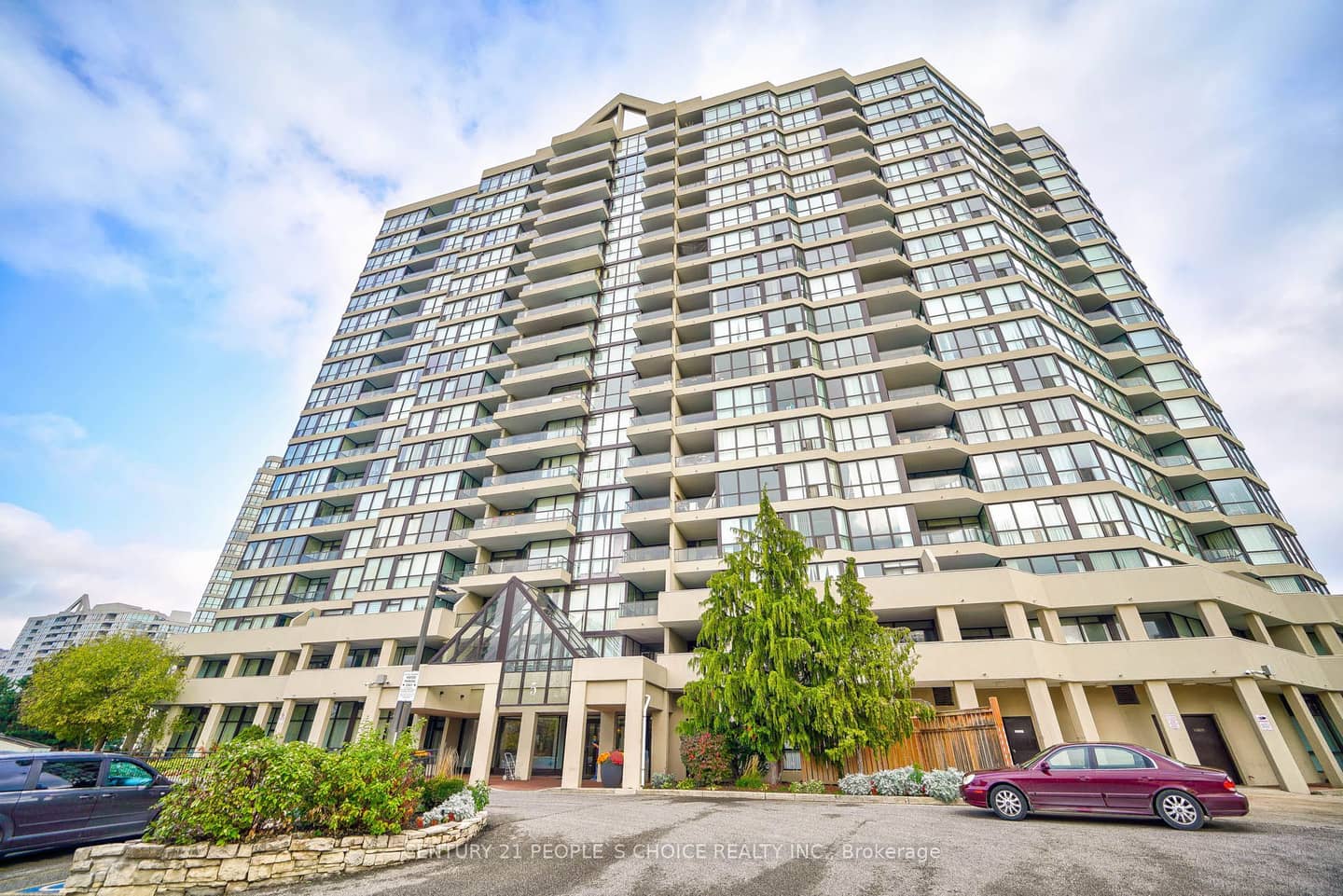 5 Rowntree Road 1710, Toronto, ON M9V 5G9