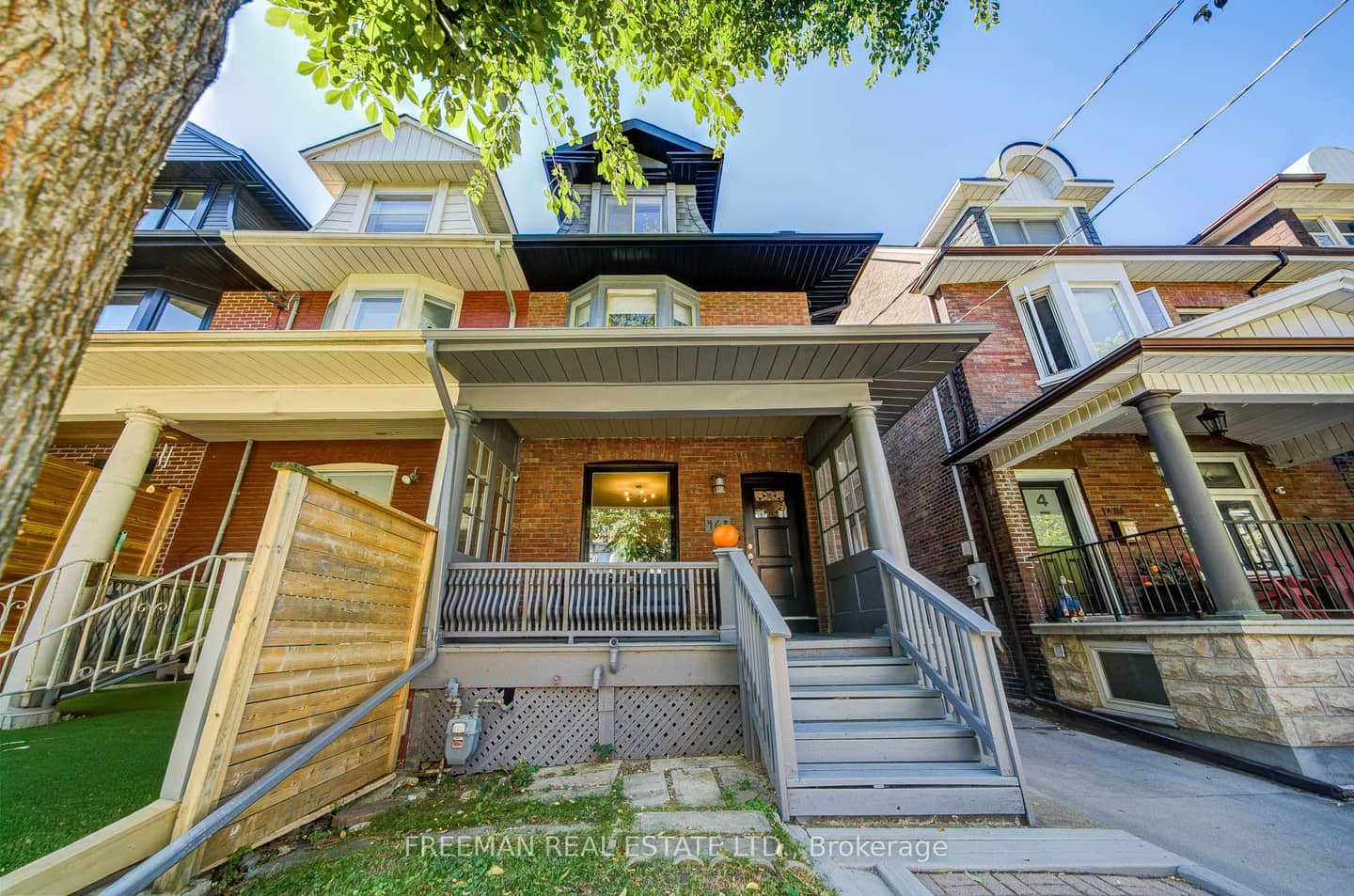 468 Markham Street, Toronto, ON M6G 2L3