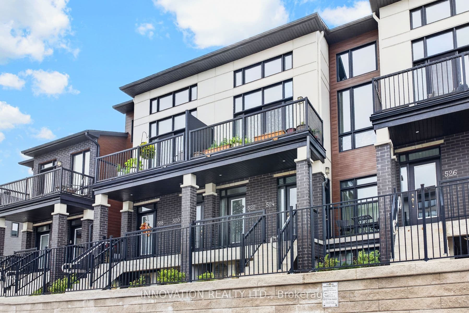 522 Crescendo Private 20, Blossom Park - Airport and Area, ON K1X 0E4