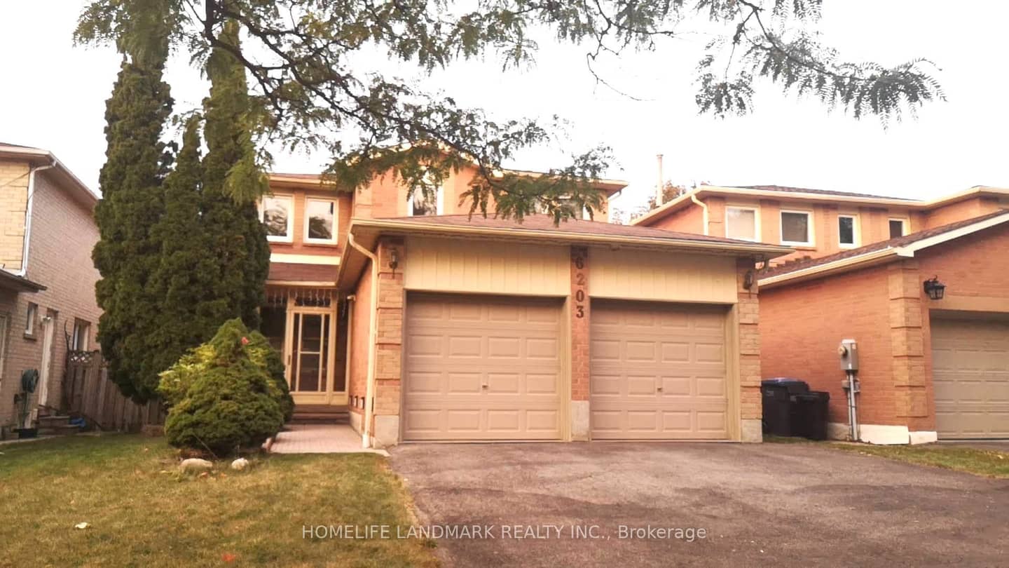 6203 Camgreen Circle, Mississauga, ON L5N 4N5