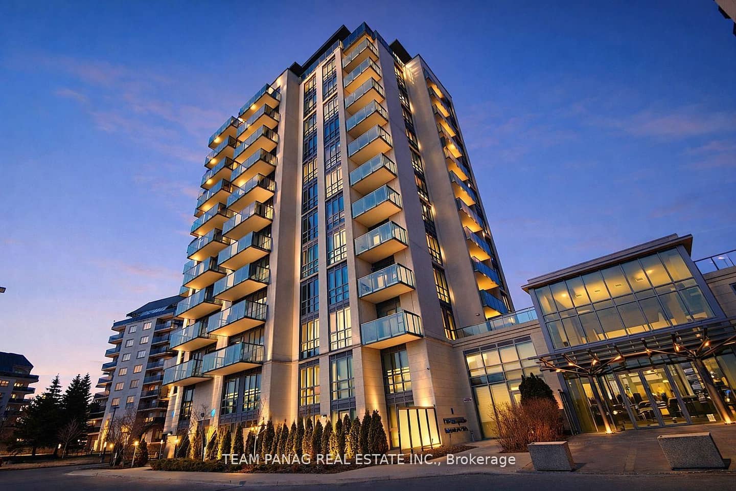 45 Yorkland Boulevard 209, Brampton, ON L6P 4B4