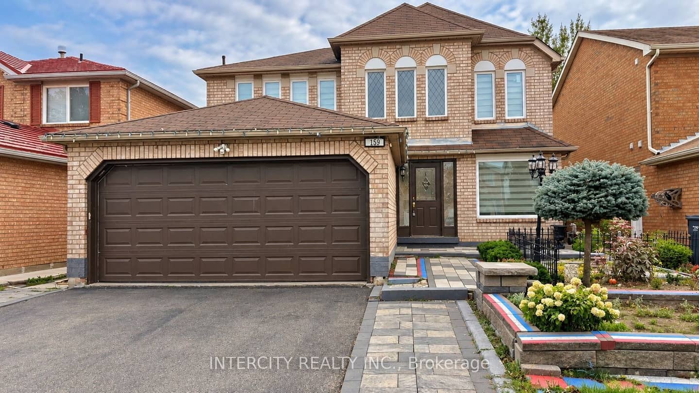 159 Moffatt Avenue, Brampton, ON L6Y 4R8